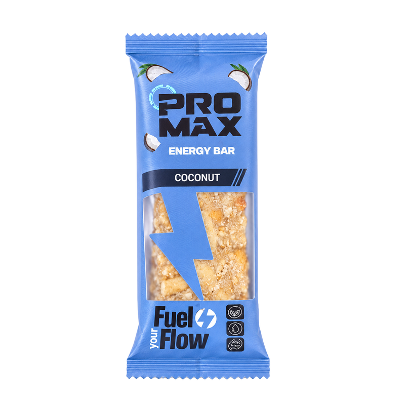 Energy Bar Coconut