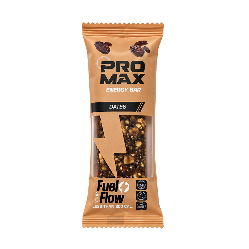 Energy Bar Dates