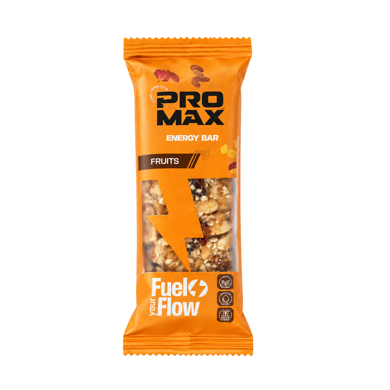 Energy Bar Fruits