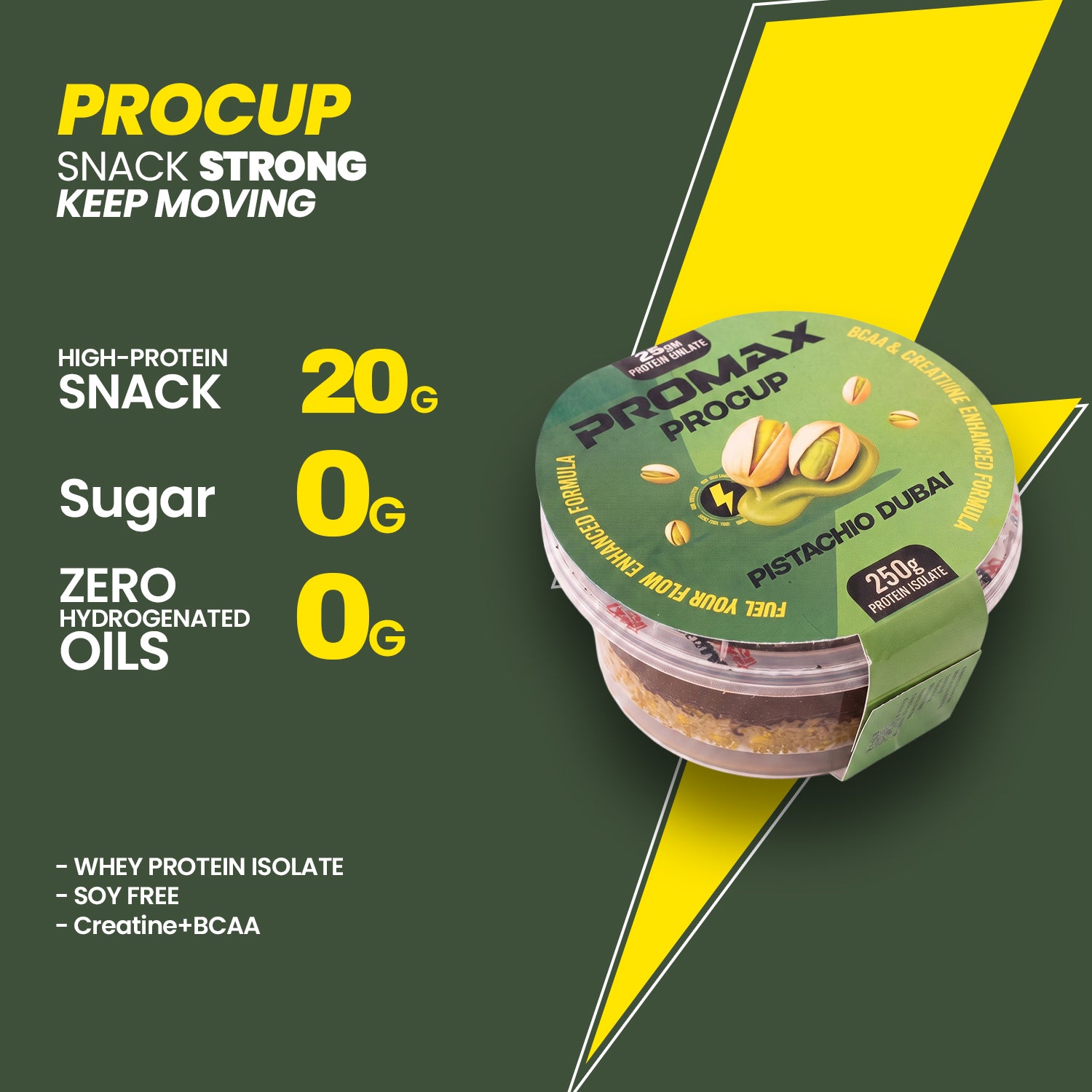 ProCup Pistachio Dubai