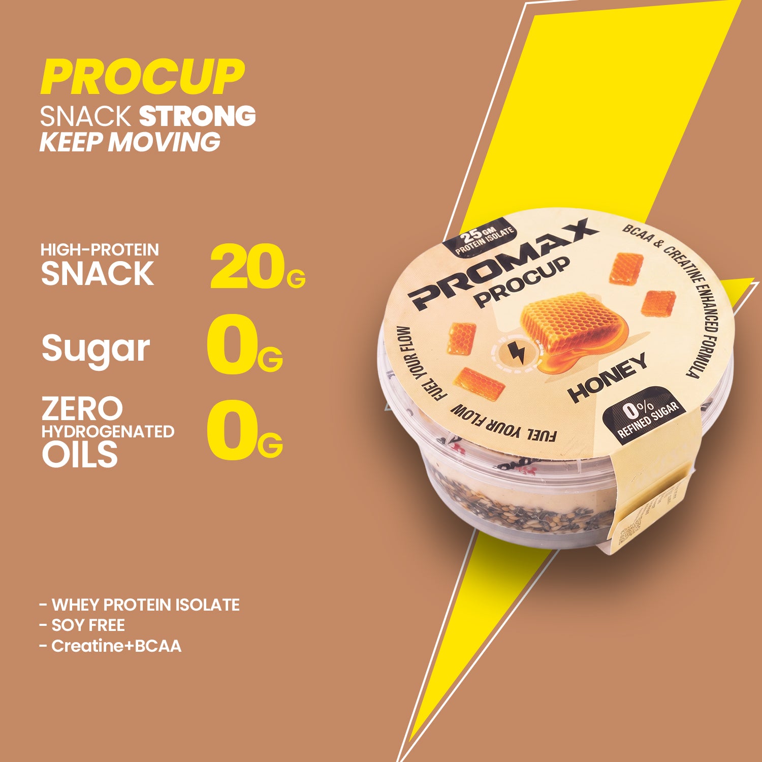 ProCup Honey