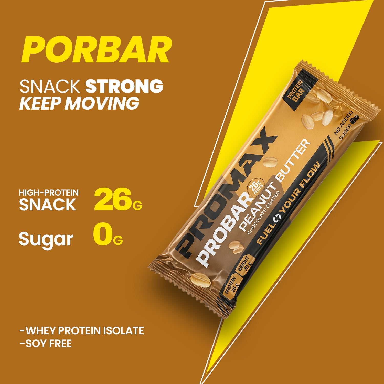 ProBar Peanut Butter