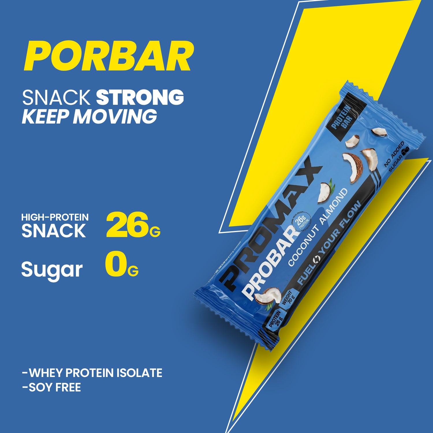 ProBar Coconut Almond