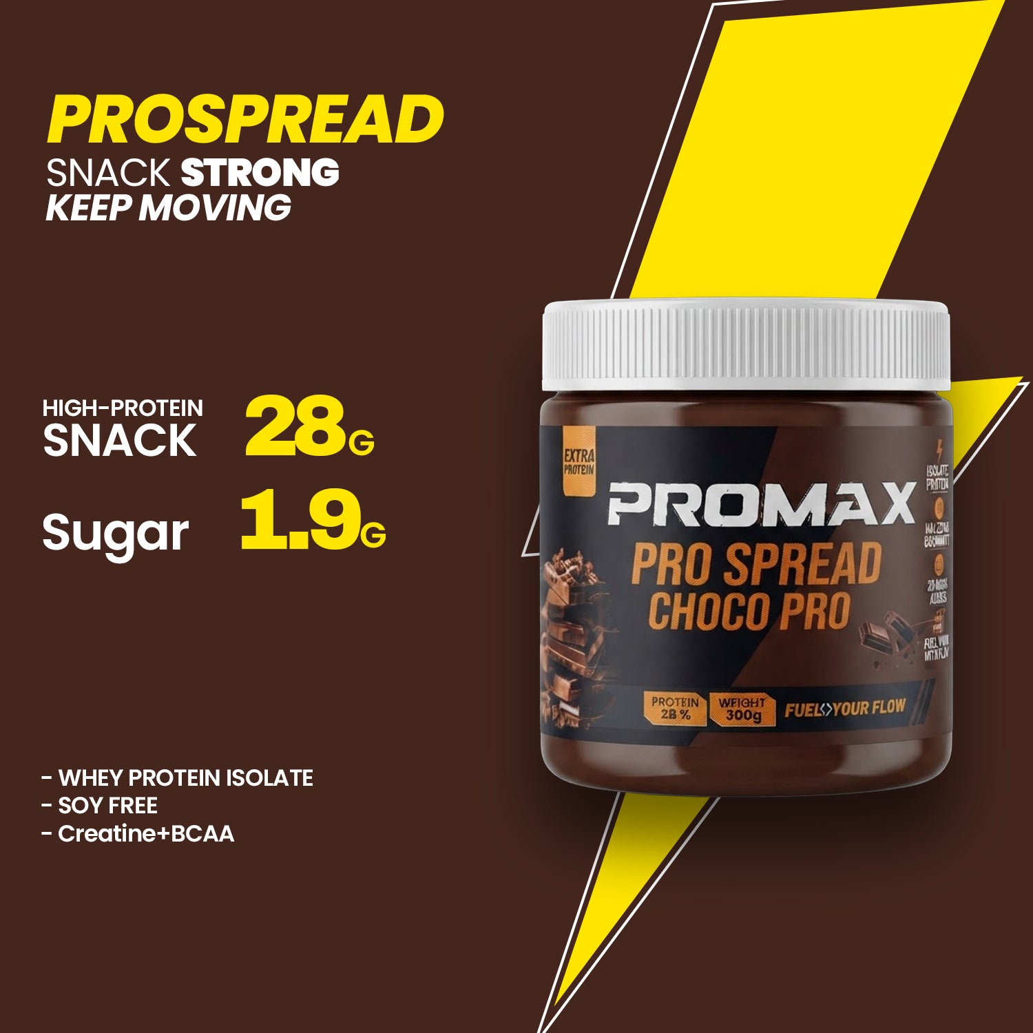 ProSpread ChocoPro