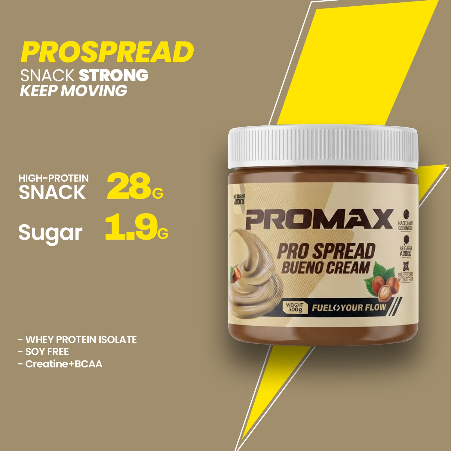 ProSpread Bueno Cream