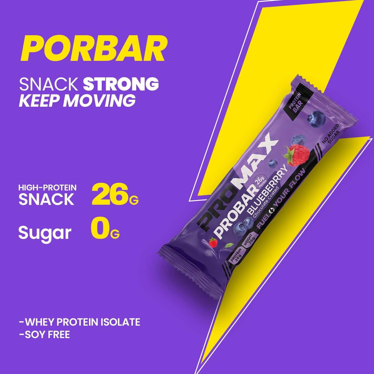 ProBar BLUEBERRY
