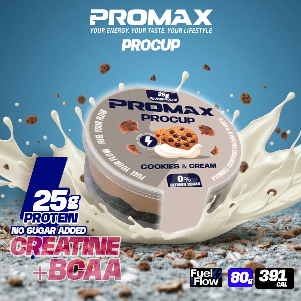 ProCup Cookies & Cream