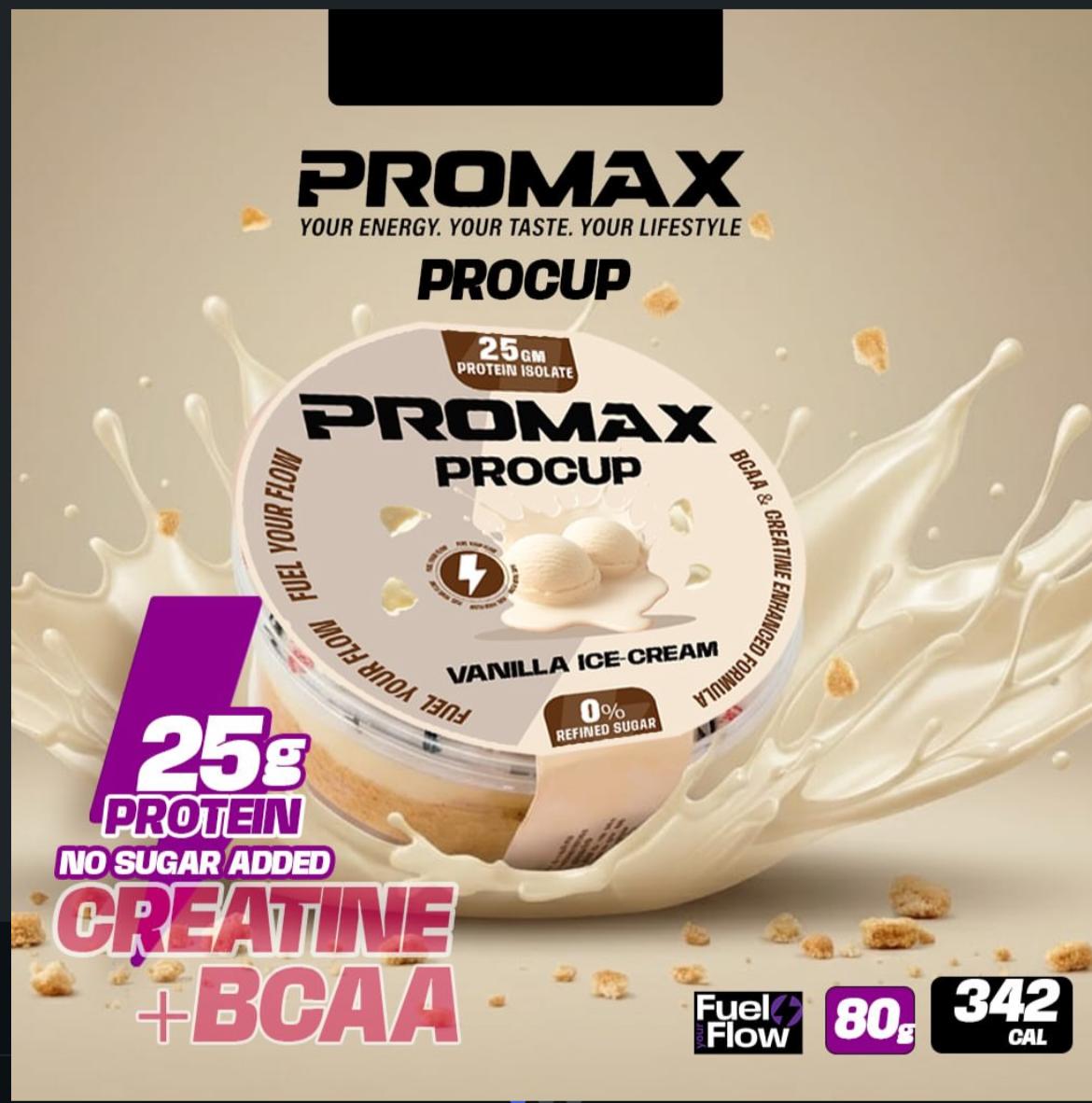 ProCup Vanilla Ice Cream