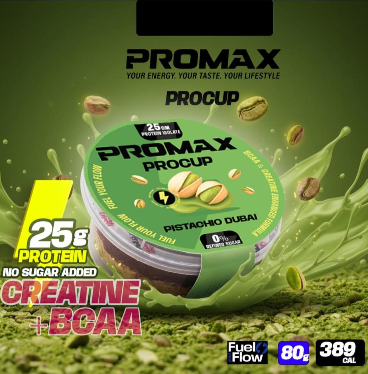 ProCup Pistachio Dubai