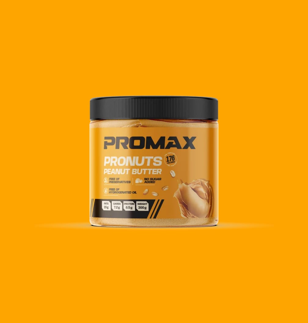 ProNuts Peanut Butter