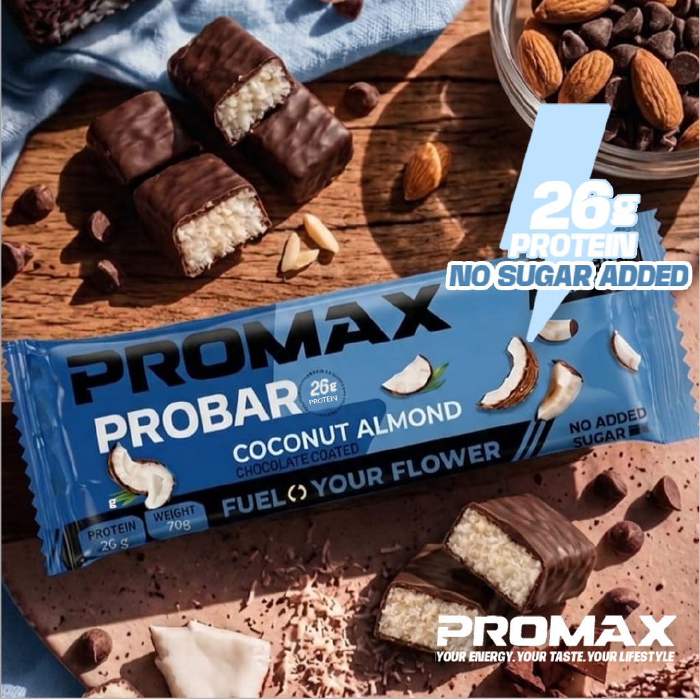 ProBar Coconut Almond