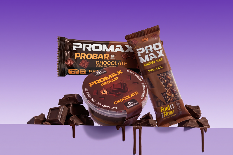 Chocolate Trio