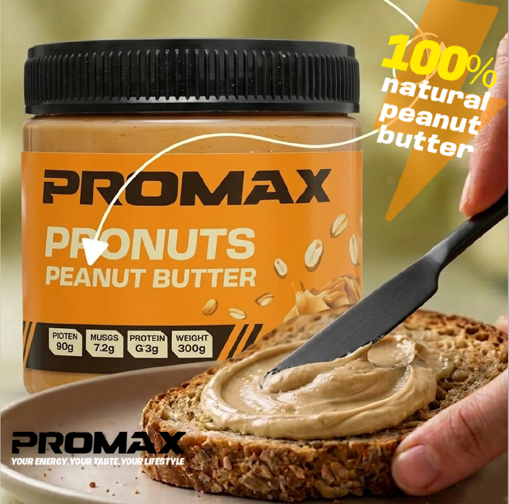 ProNuts Peanut Butter